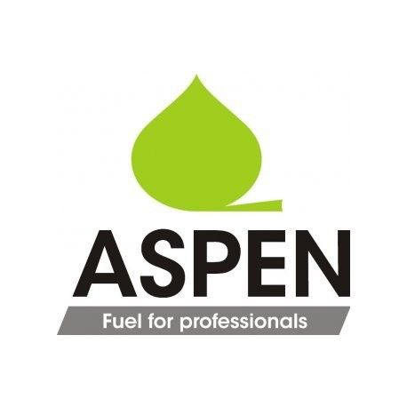 Aspen 2 Takt Alkylaatbenzine 5-Liter