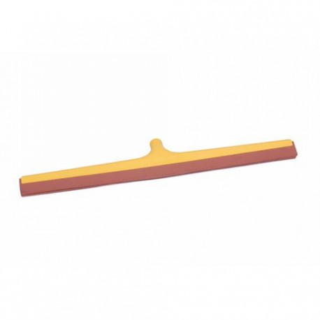 SafeBrush Vloertrekker Rood / Geel 75cm