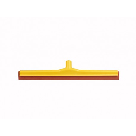 SafeBrush Vloertrekker Rood / Geel 75cm