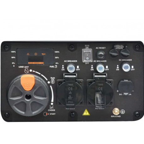 GR4500IS Geluidsarme inverteraggregaat