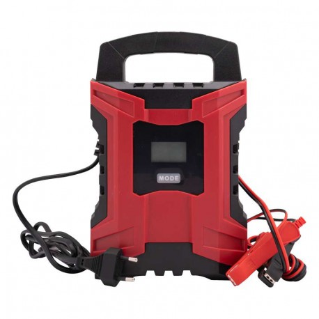Acculader 6V/12V - 2A/10A