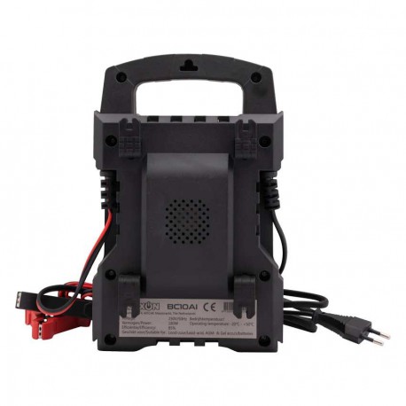 Acculader 6V/12V - 2A/10A