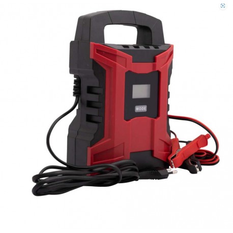 Acculader 6V/12V - 2A/10A