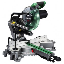 Hikoki C8FSEUAZ Afkortzaagmachine 216mm