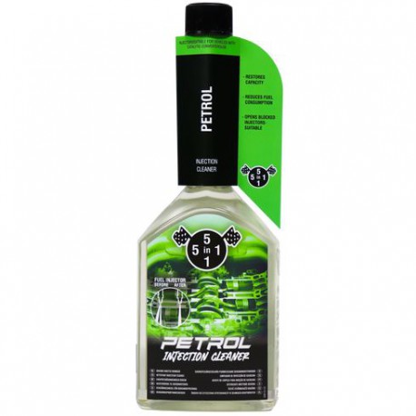 5in1 Benzine Injectie Reiniger 310ml