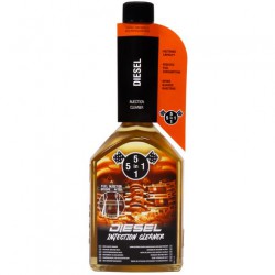 5in1 Diesel Injectie Reiniger 310ml