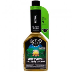 5IN1 PETROL FUEL SYSTEM TREATMENT