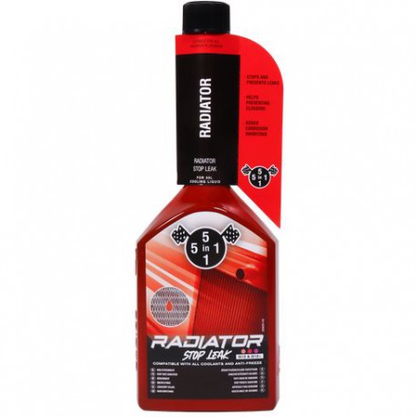 5IN1 RADIATOR STOP LEAK G12