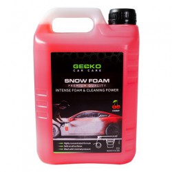 Gecko Snow Foam 2,5ltr