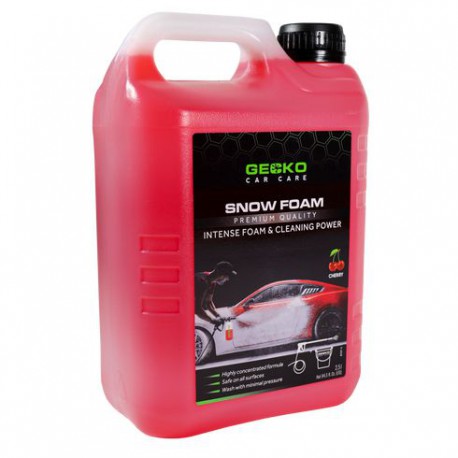 Gecko Snow Foam 2,5ltr