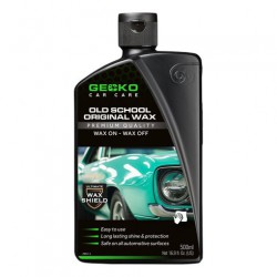 Gecko Old School Original Wax 500ml