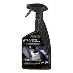 Gecko 2in1 Bekledingreiniger & Deodorizer 750ml