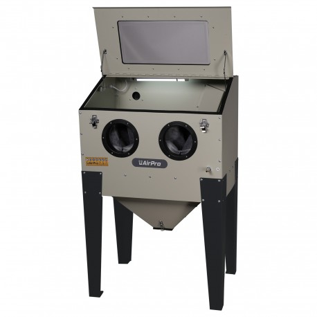 Zandstraalkast 220liter Straalcabine SBC220