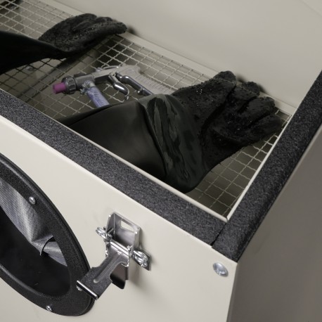 Zandstraalkast 220liter Straalcabine SBC220