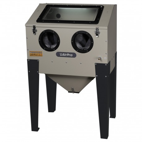 Zandstraalkast 220liter Straalcabine SBC220