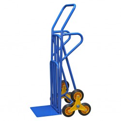 Trapsteekwagen IJzer