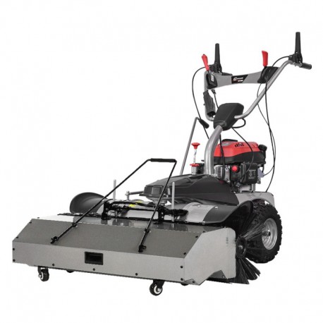 Lumag Veegmachine en Sneeuwruimer KM1000E