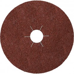 Klingspor FS 764 ACT Fiberschijf K80 125x22