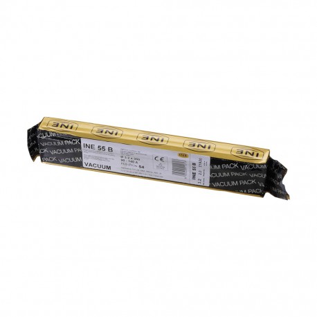 Laselektroden STAAL Basisch 55B 3.2.mm 350.mm 54.stuks 2.Kg