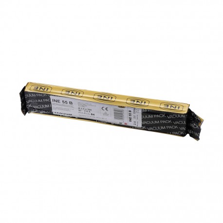 Laselektroden STAAL Basisch 55B 2.5.mm 350.mm 84.stuks 2.Kg