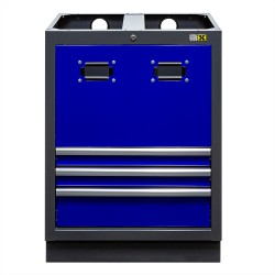 Onderkast voor haspels BLAUW
