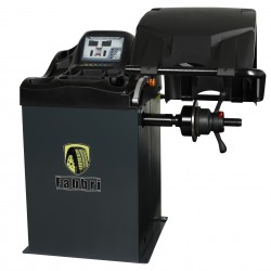 Trainsway ZH825B Banden Balanceer apparaat, as maat Ø 36.mm