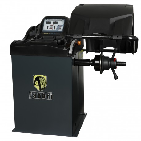 Trainsway ZH825B Banden Balanceer apparaat, as maat Ø 36.mm