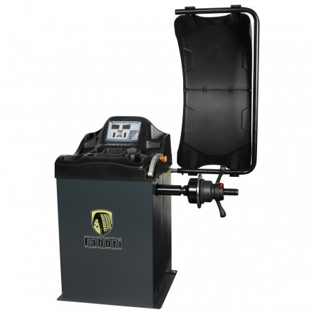 Trainsway ZH825B Banden Balanceer apparaat, as maat Ø 36.mm