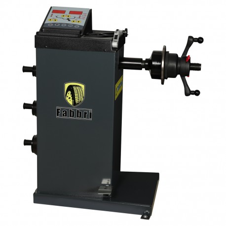Fabri ZH800 Banden Balanceer apparaat, as maat Ø 36.mm