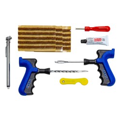 Bandenreparatie prop set