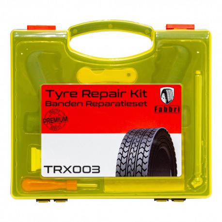 Bandenreparatie prop set