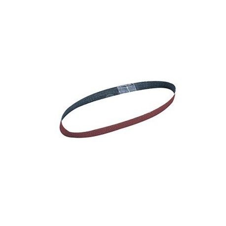 Schuurband 10 x 330, Korrel 80 (middel) zirkonium