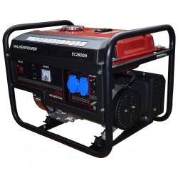 Benzine generator handstart 2,8kw