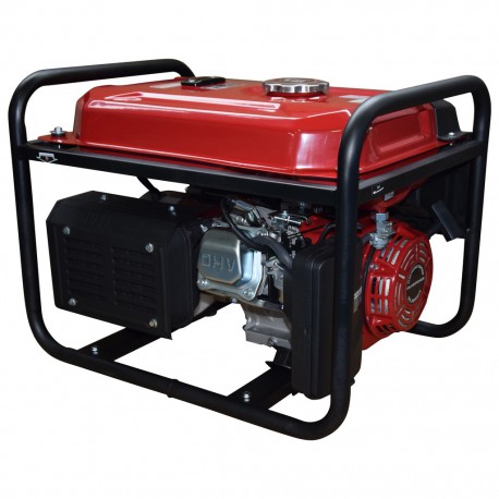 Benzine generator handstart 2,8kw
