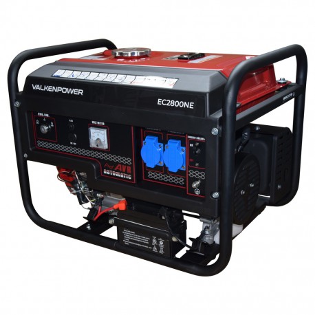 Benzine generator elektrische start 2,8kw