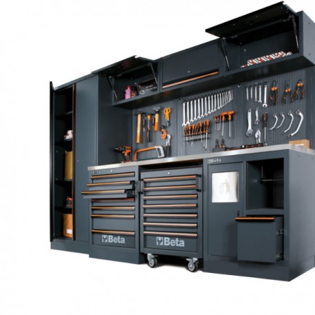 Beta C45 Werkplaatsmodule