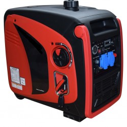 Invertergenerator 4 kW benzine