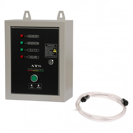 Automatische omschakelkast voor generator EMI4800