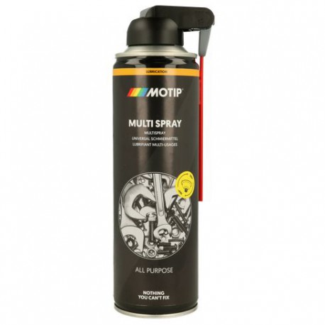 MOTIP Multispray 500ml