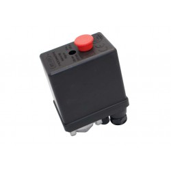 NE-MA Drukschakelaar 1x 1/4F, 230.volt