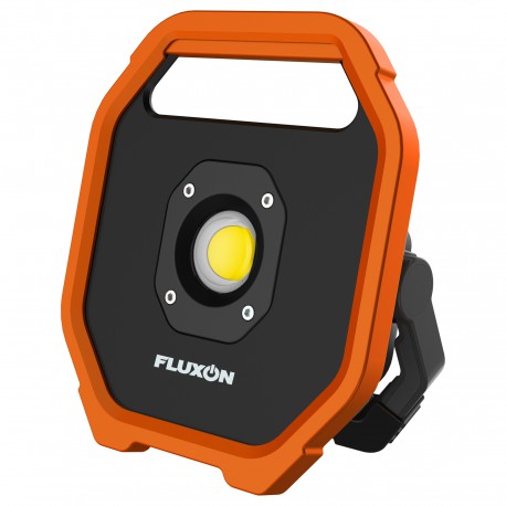 Fluxon accu LED werklamp