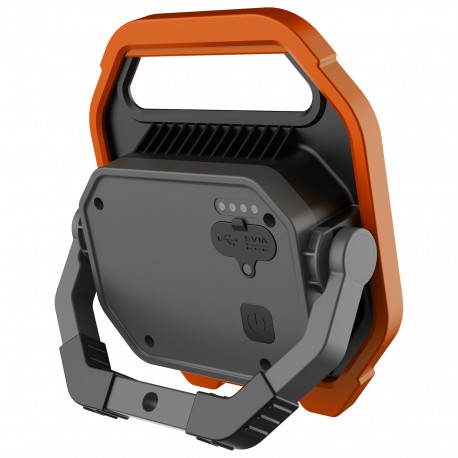 Fluxon accu LED werklamp