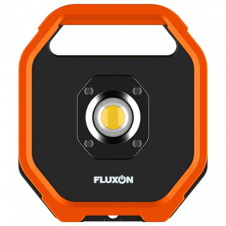 Fluxon accu LED werklamp