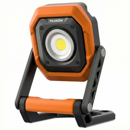 Fluxon LED werklamp met verwisselbare accu