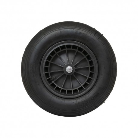 Kruiwagenwiel Lucht incl.  as