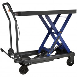 Verrijdbare Heftafel 500Kg