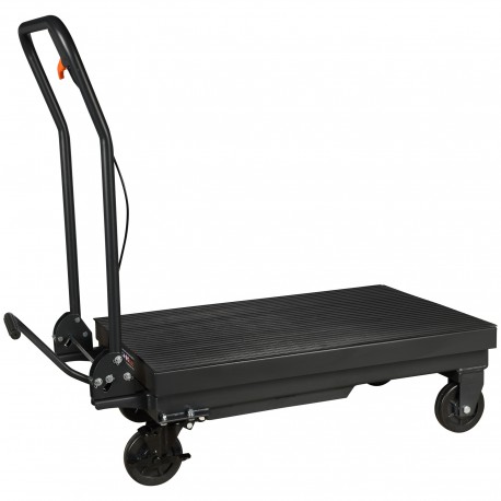 Verrijdbare Heftafel 500Kg