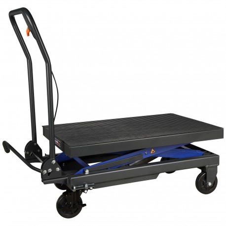 Verrijdbare Heftafel 500Kg