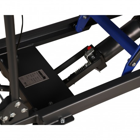 Verrijdbare Heftafel 500Kg