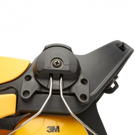 3M Peltor G500 - Oorkap & 5F vizier